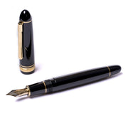 PLATINUM, Fountain Pen - PRESIDENT BLACK 7