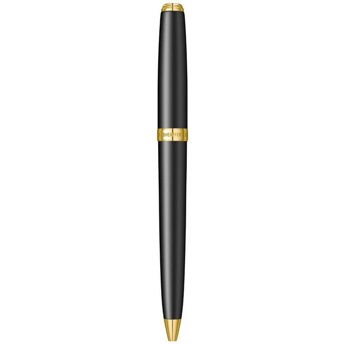 SHEAFFER, Ballpoint Pen - PRELUDE MATTE BLACK GT. 2