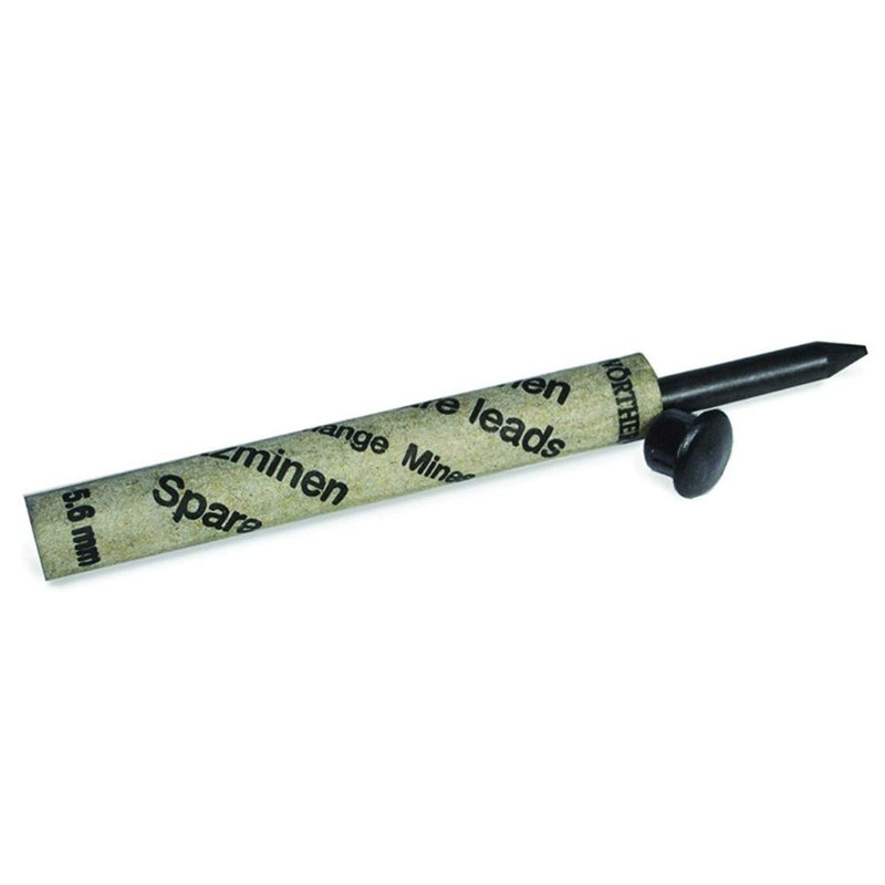 WORTHER, Leads - 5.6MM GRAPHITE 