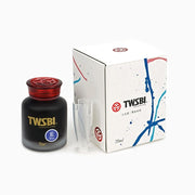 TWSBI, Ink Bottle - SAPPHIRE BLUE 70ml 4