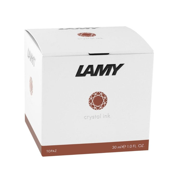 LAMY, Crystal Ink Bottle - T53 TOPAZ 30ml 3