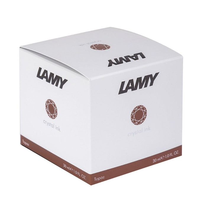 LAMY, Crystal Ink Bottle - T53 TOPAZ 30ml 4