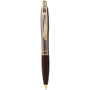 PLATIGNUM, Ballpoint Pen - NO.9 GUNMETAL GOLD 