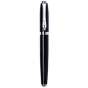 PLATIGNUM, Fountain Pen - TIME BLACK/GUNMETAL 