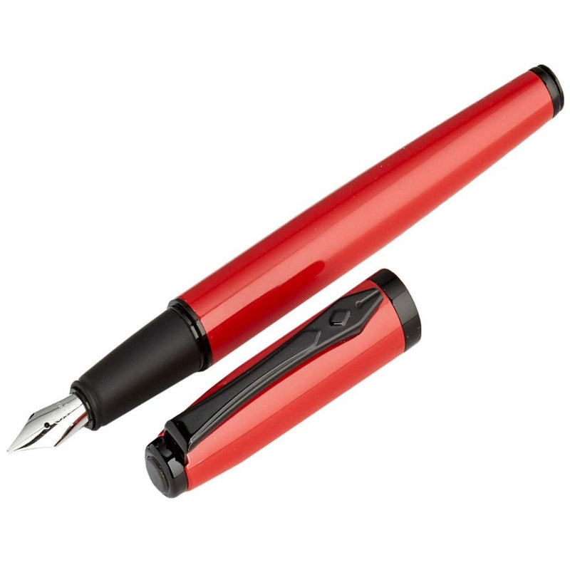 PLATIGNUM, Fountain Pen - STUDIO RED 2