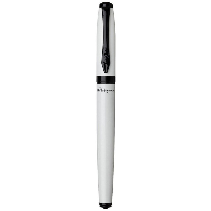 PLATIGNUM, Fountain Pen - STUDIO WHITE 