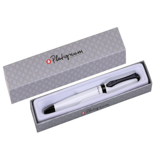 PLATIGNUM, Ballpoint Pen - STUDIO WHITE 1