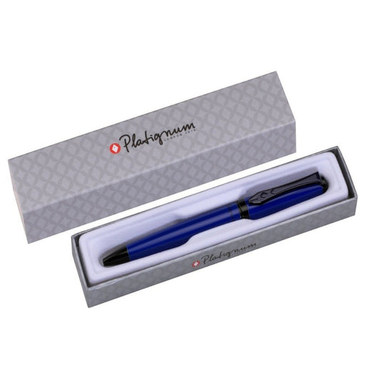 PLATIGNUM, Ballpoint Pen - STUDIO BLUE 1