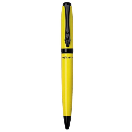 PLATIGNUM, Ballpoint Pen - STUDIO YELLOW 