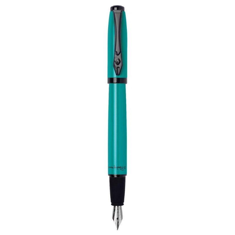 PLATIGNUM, Fountain Pen - STUDIO TURQUOISE 1