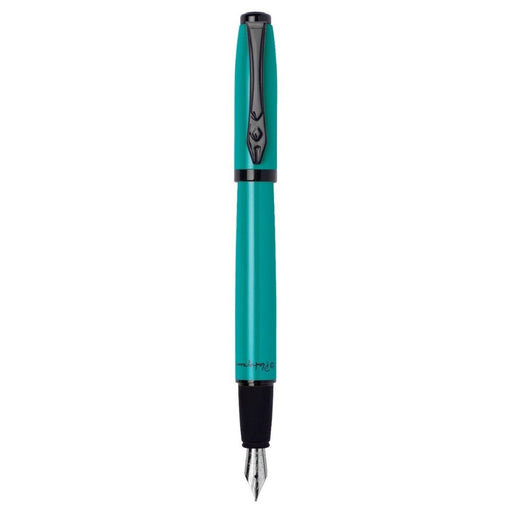 PLATIGNUM, Fountain Pen - STUDIO TURQUOISE 1