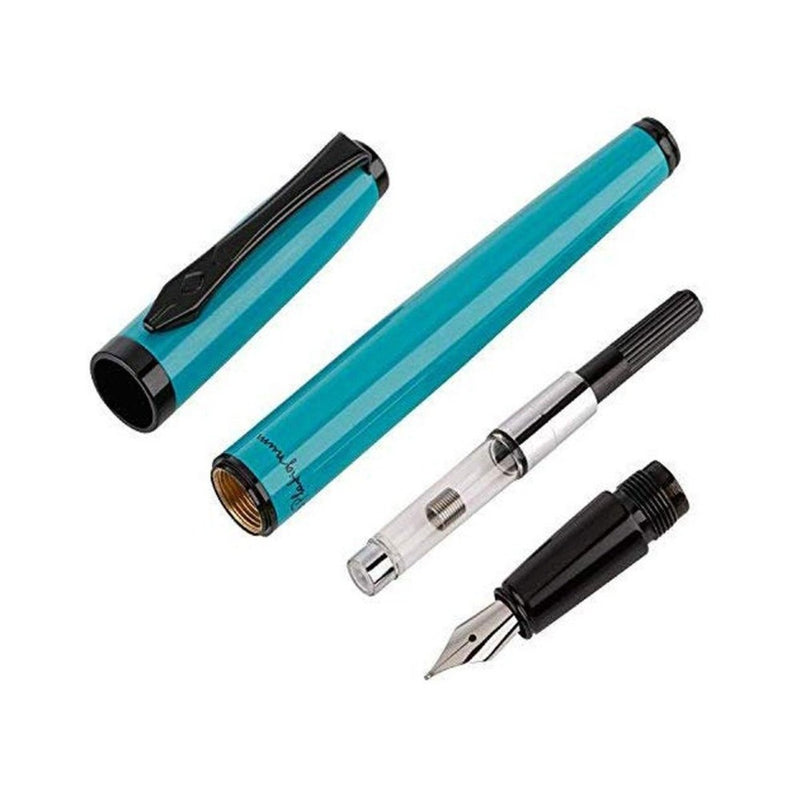 PLATIGNUM, Fountain Pen - STUDIO TURQUOISE 2