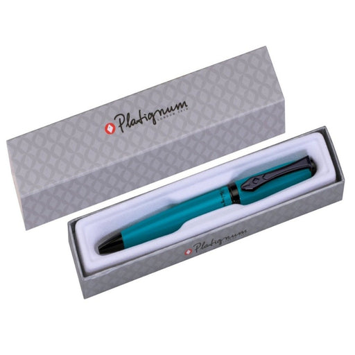 PLATIGNUM, Ballpoint Pen - STUDIO TURQUOISE 1