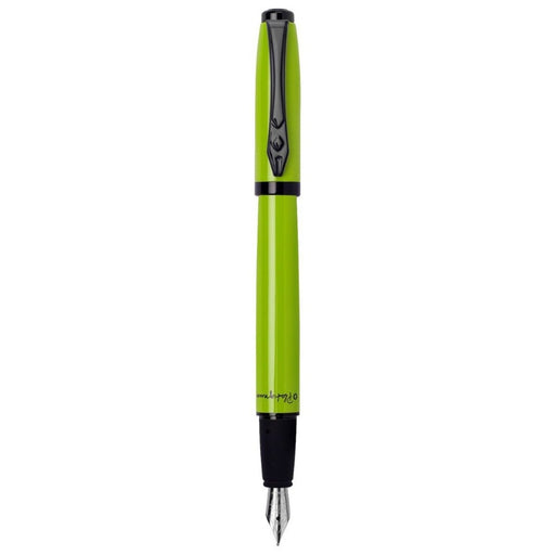 PLATIGNUM, Fountain Pen - STUDIO LIME GREEN 1
