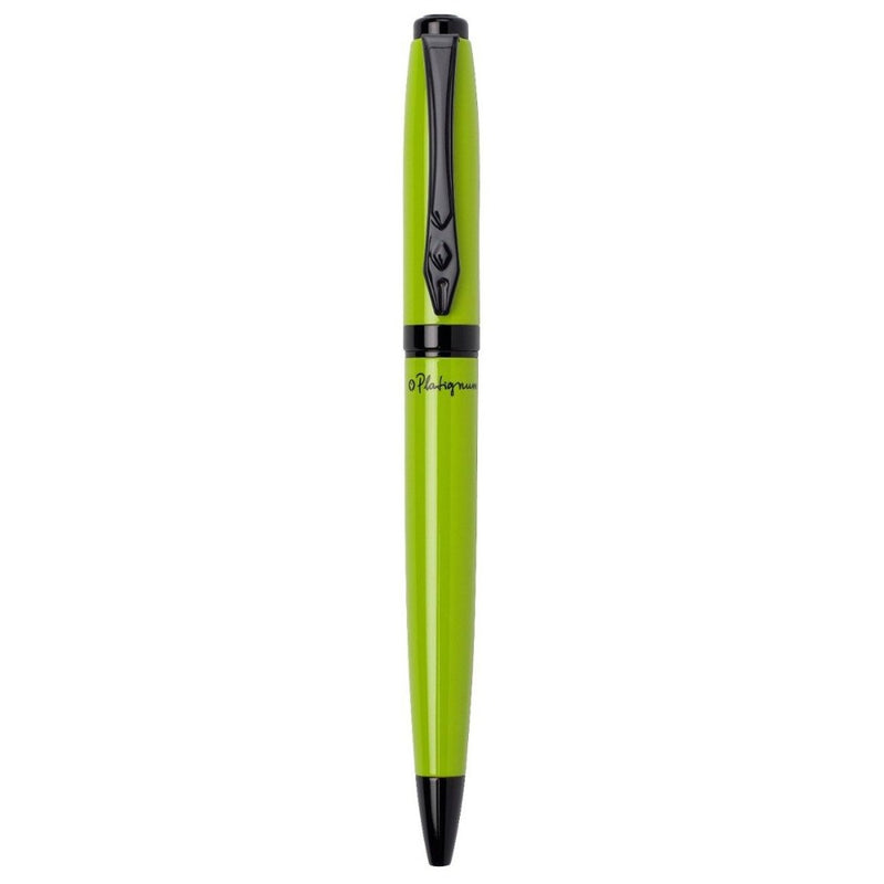 PLATIGNUM, Ballpoint Pen - STUDIO LIME GREEN 