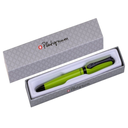 PLATIGNUM, Ballpoint Pen - STUDIO LIME GREEN 1