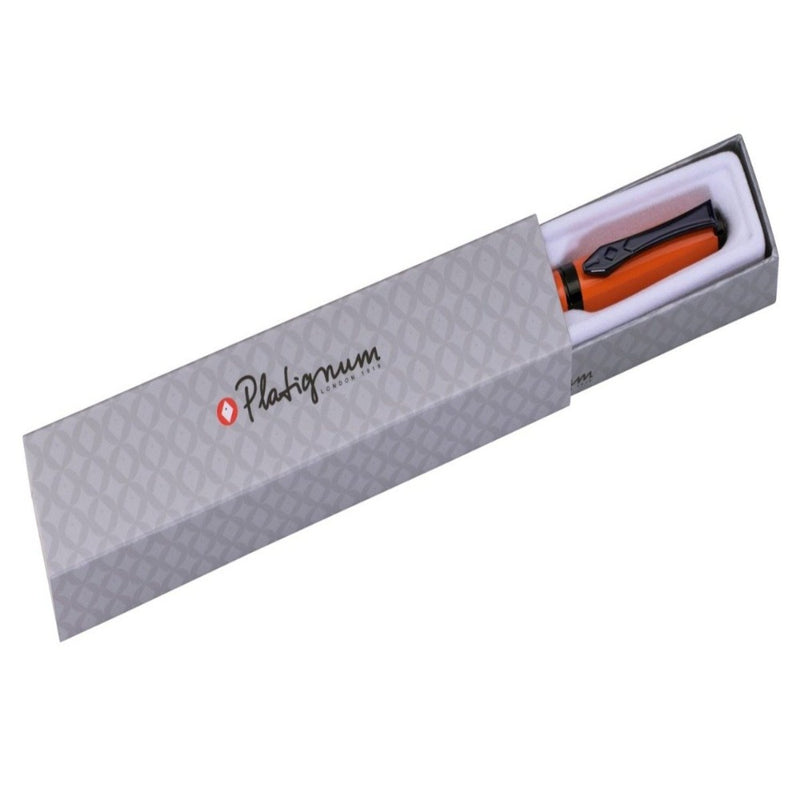 PLATIGNUM, Fountain Pen - STUDIO ORANGE 2