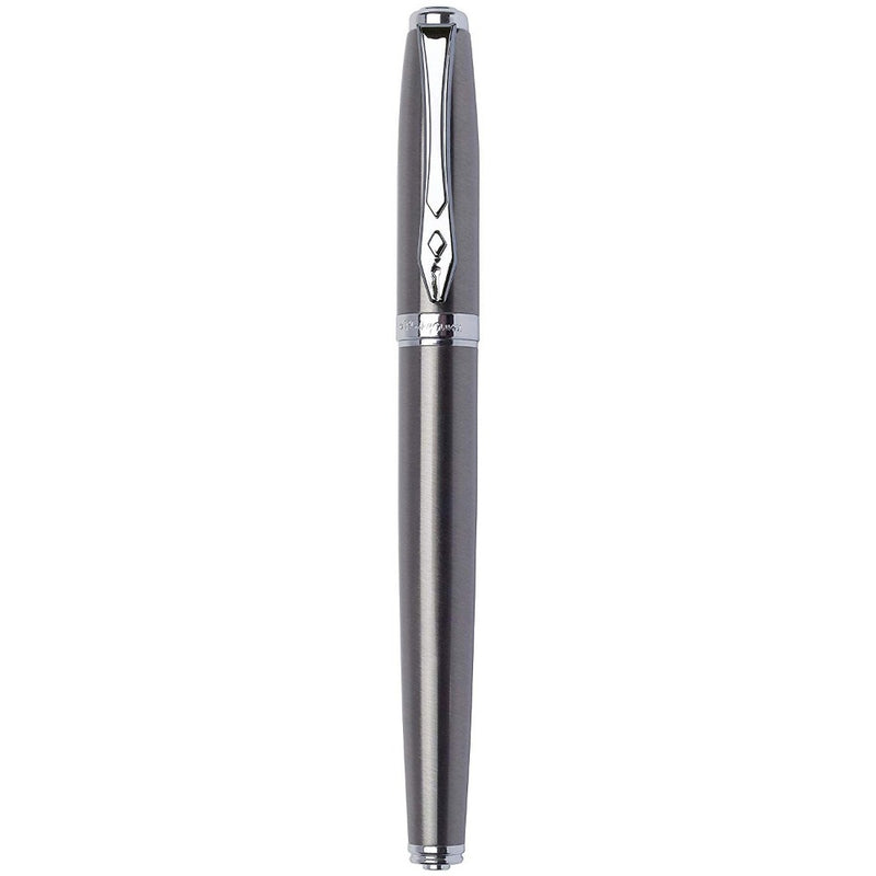 PLATIGNUM, Fountain Pen - NOSTALGIA SHIMMERY CHROME.
