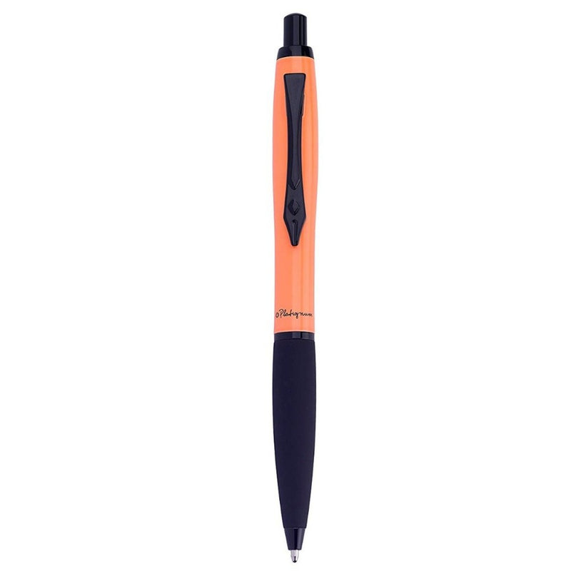 PLATIGNUM, Ballpoint Pen - CARNABY STREET ORANGE 