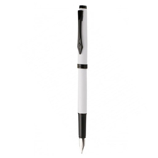 PLATIGNUM, Fountain Pen - VIBE WHITE 1
