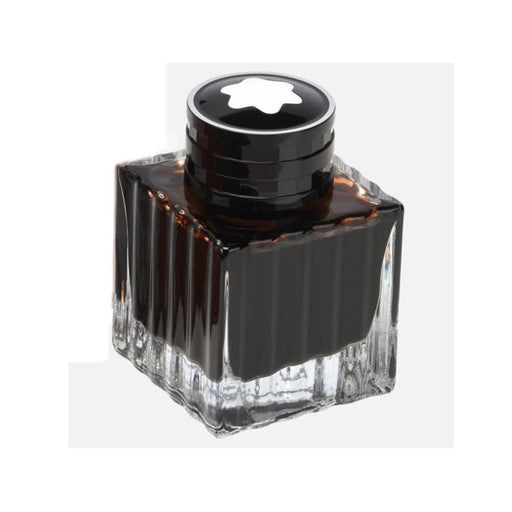 MONTBLANC, Ink Bottle - JAMES PURDEY & SONS Cigar SCENT BROWN (50mL) 2