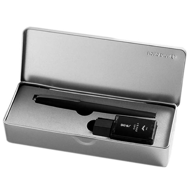 HONGDIAN, Fountain Pen - 517D BLACK. 7