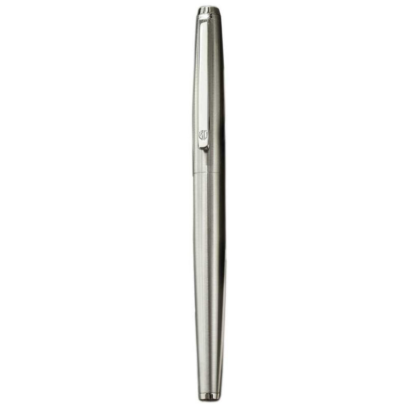HONGDIAN, Fountain Pen - 517S SILVER WHITE.