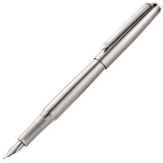 HONGDIAN, Fountain Pen - 517S SILVER WHITE. 4
