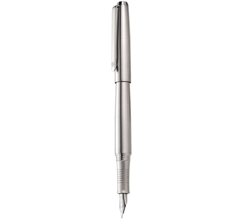 HONGDIAN, Fountain Pen - 517S SILVER WHITE. 3