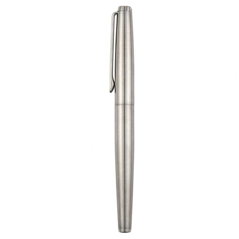 HONGDIAN, Fountain Pen - 517S SILVER WHITE. 2