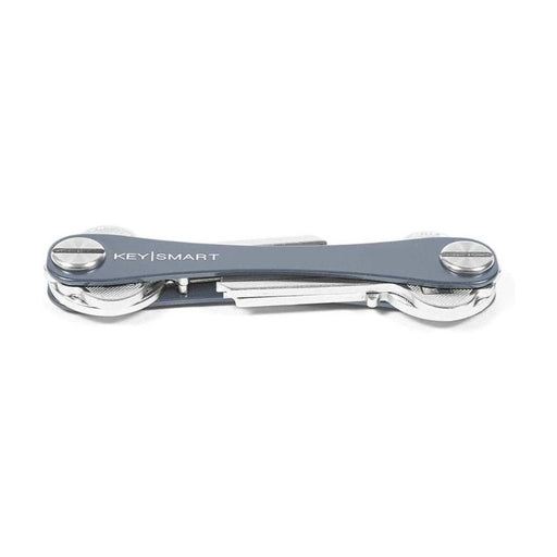 KEYSMART, Compact KEY HOLDER - SLATE 
