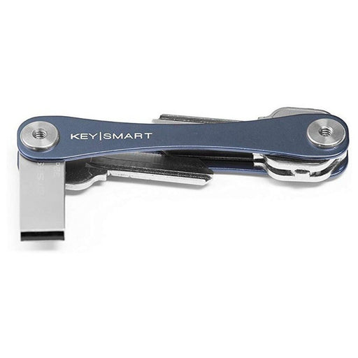 KEYSMART, Compact KEY HOLDER - SLATE 1