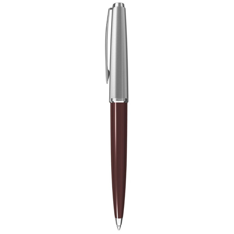 SCRIKSS, Ballpoint Pen - METROPOLIS 78 BURGUNDY 3