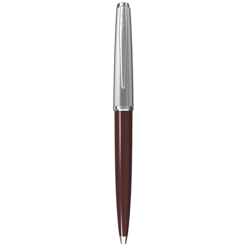 SCRIKSS, Ballpoint Pen - METROPOLIS 78 BURGUNDY 