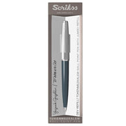 SCRIKSS, Ballpoint pen - METROPOLIS 78 NAVY BLUE 4