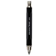 KOH-I-NOOR, Clutch Lead Holder - VERSATIL BLACK (5.6mm). 1