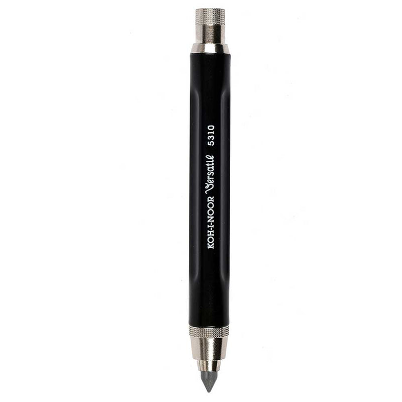 KOH-I-NOOR, Clutch Lead Holder - VERSATIL BLACK (5.6mm). 1