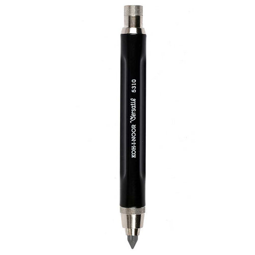 KOH-I-NOOR - Penna a china Professional Fiber tratto 0,1 mm - Nero - Conf.  6 pz - DH2101