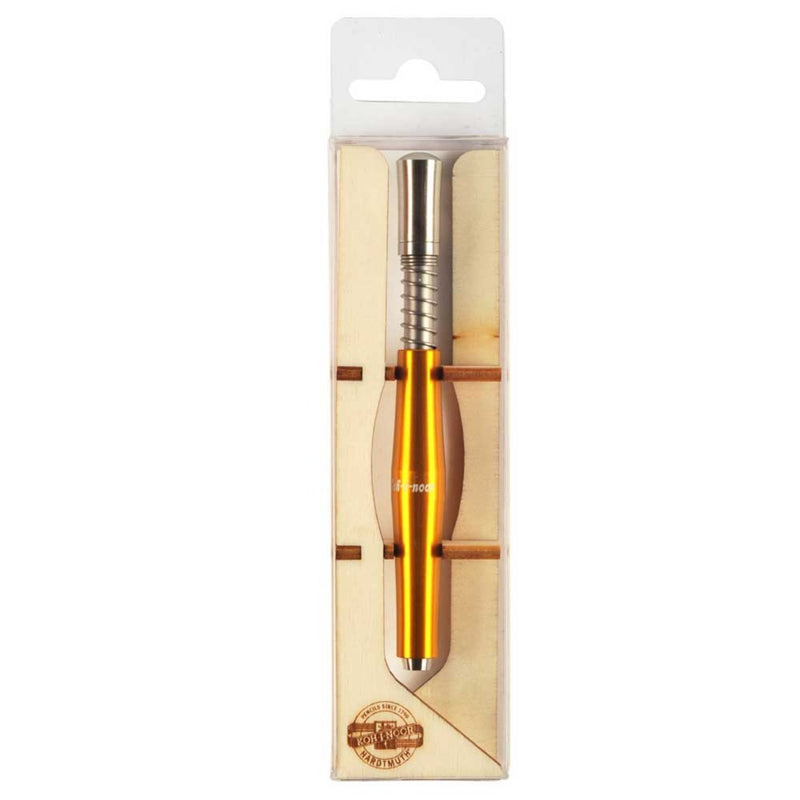 KOH-I-NOOR, Clutch Lead Holder - YELLOW (5.6mm). 1