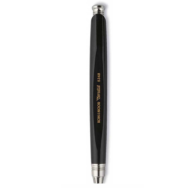 KOH-I-NOOR, Clutch Lead Holder - VERSATIL BLACK (5.6mm).