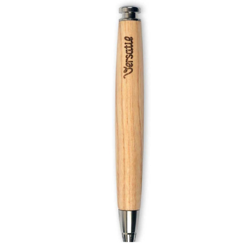 KOH-I-NOOR, Clutch Lead Holder - VERSATIL HIDDEN DIAMOND ASH/JASAN (5.6mm).