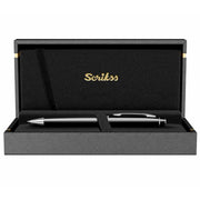 SCRIKSS, Ballpoint pen - NOBLE 35 BLACK CT 9