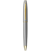 SCRIKSS, Ballpoint Pen - NOBLE 35 GOLD CHROME 