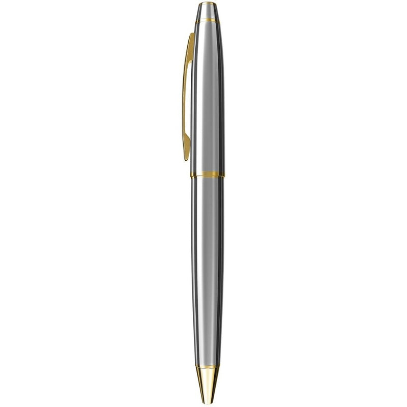 SCRIKSS, Ballpoint Pen - NOBLE 35 GOLD CHROME 1
