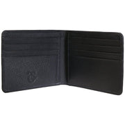 SCRIKSS, Ballpoint Pen + Natural Leather Wallet - NOBLE 35 GOLD CHROME GIFT SET 4