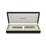 SCRIKSS, Ballpoint Pen - NOBLE 35 GOLD CHROME 4