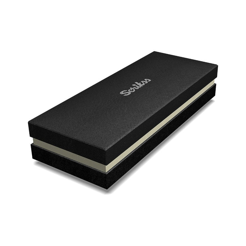 SCRIKSS, Ballpoint Pen - KNIGHT 88 GOLD CHROME.