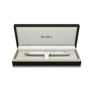 SCRIKSS, Ballpoint pen - NOBLE 35 MATT CHROME 4