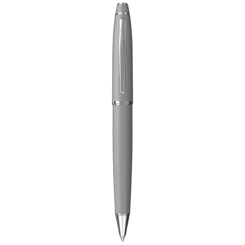 SCRIKSS, Ballpoint pen - NOBLE 35 MATT CHROME 2