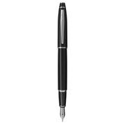 SCRIKSS, Fountain Pen - NOBLE 35 BLACK CHROME 2